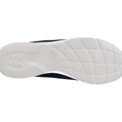 Baskets*Skechers Dynamight 2.0 Eye to Eye Bleu